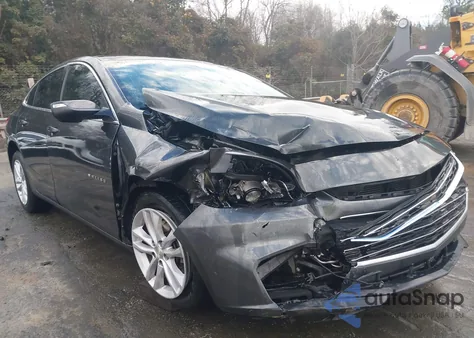 2017 Chevrolet Malibu 1Lt z USA, uszkodzony, nr VIN 1G1ZE5ST9HF197331